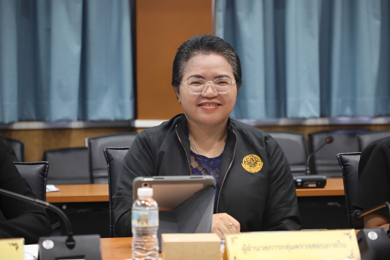 title - ส.ป.ก. ประชุมคณะทำงานกำหนดตัวชี้วัด กำกับและติดตามผลการถ่ายทอดตัวชี้วัดระดับองค์กรสู่ระดับหน่วยงาน (Cascading) ของสำนักงานการปฏิรูปที่ดินเพื่อเกษตรกรรม ครั้งที่ 1/2569